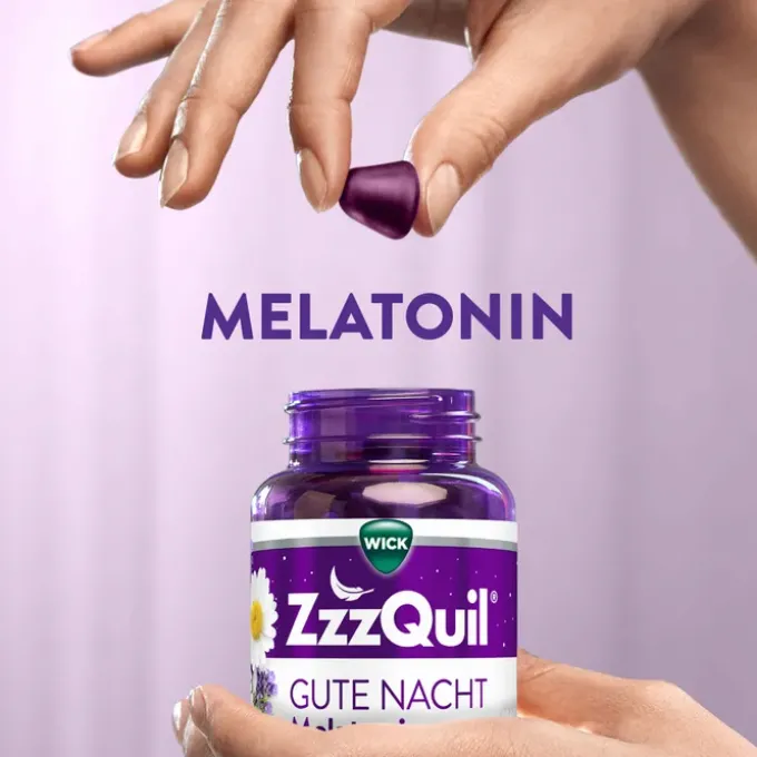 WICK ZzzQuil Gute Nacht 30 Stück