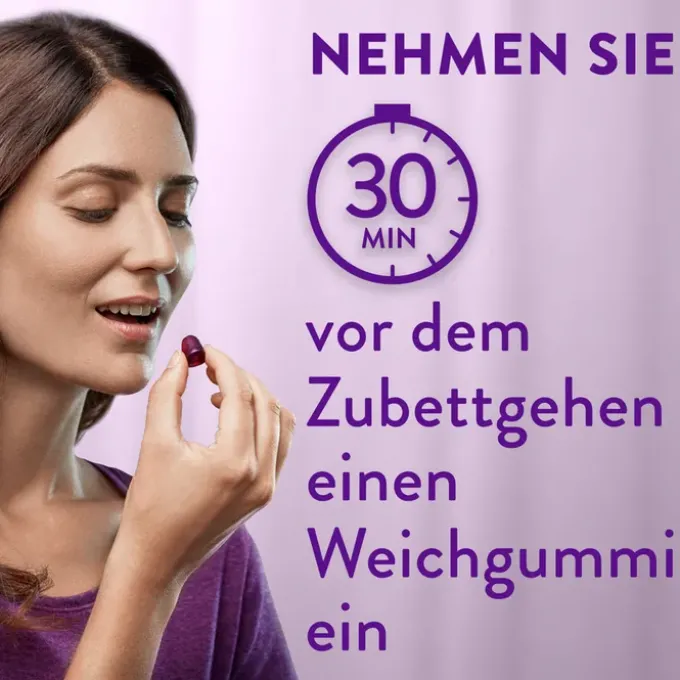 WICK ZzzQuil Gute Nacht 30 Stück