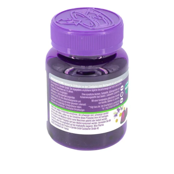 WICK ZzzQuil Intens Dreierpackung 3x30 St