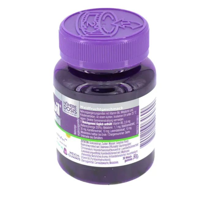 WICK ZzzQuil Intens 30 Stück
