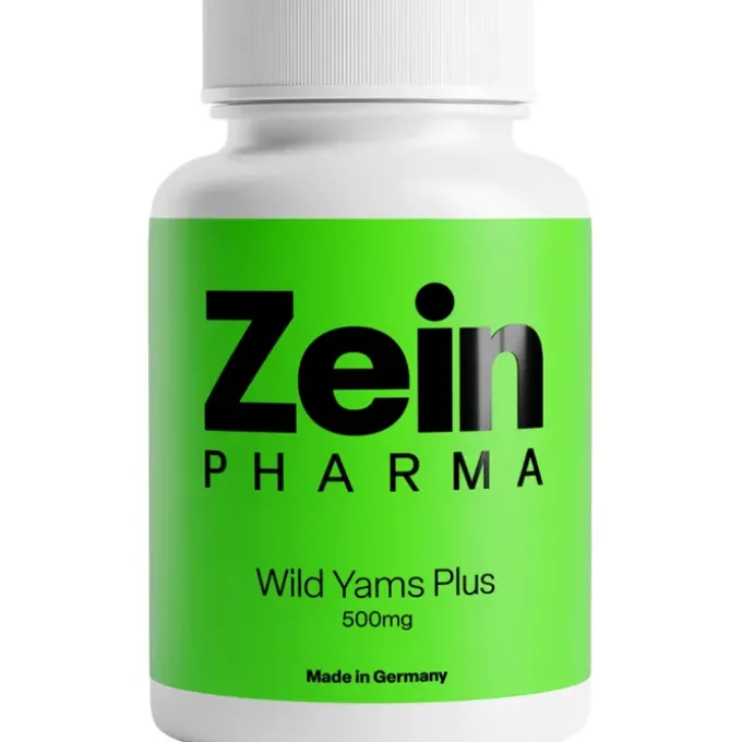 WILD YAMS Plus Kapseln 120 Stück