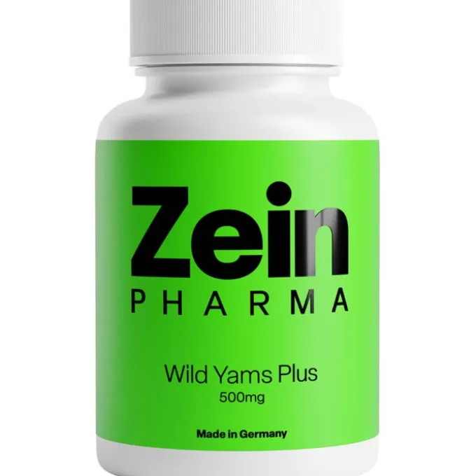 WILD YAMS Plus Kapseln 120 Stück