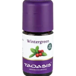 WINTERGREEN Bio Öl 5 ml