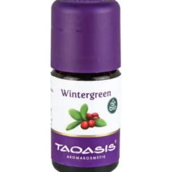 WINTERGREEN Bio Öl 5 ml