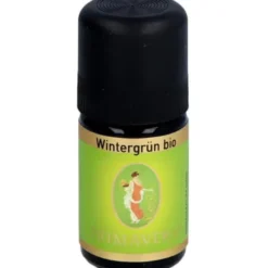 WINTERGRÜN Bio ätherisches Öl 5 ml