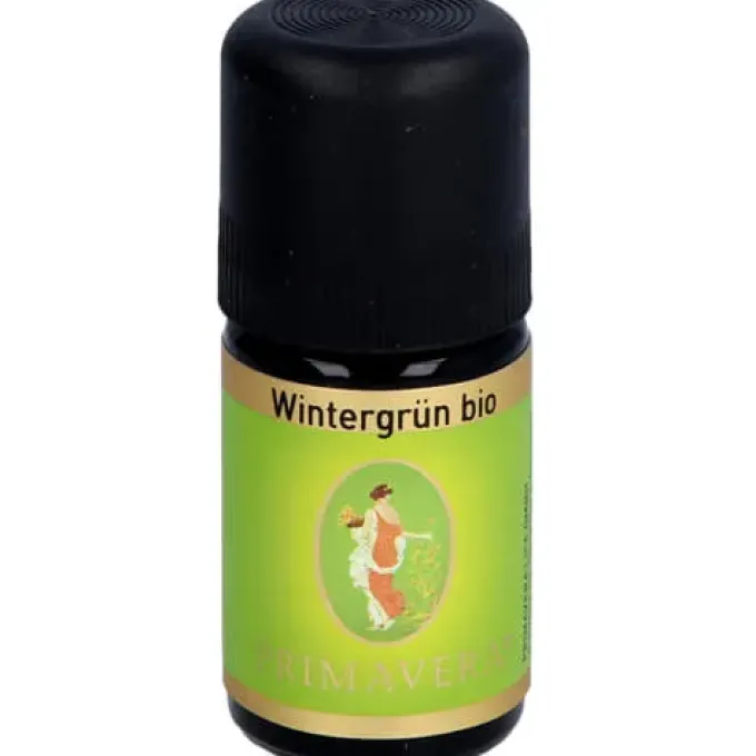 WINTERGRÜN Bio ätherisches Öl 5 ml