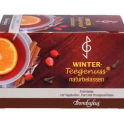 WINTER-TEEGENUSS Filterbeutel 20 Stück