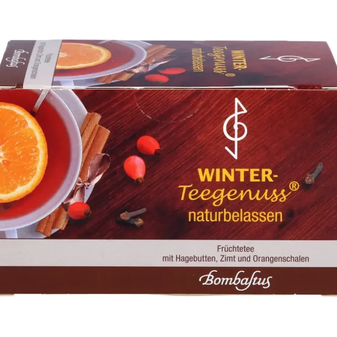 WINTER-TEEGENUSS Filterbeutel 20 Stück