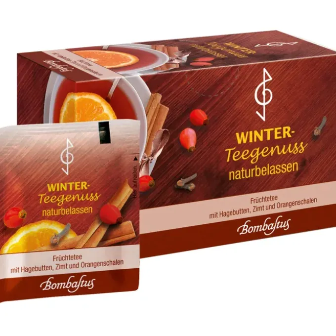 WINTER-TEEGENUSS Filterbeutel 20 Stück