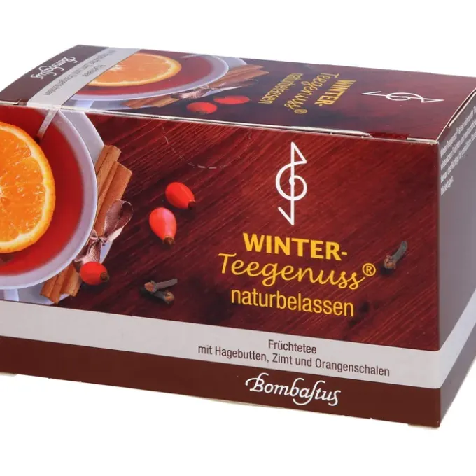 WINTER-TEEGENUSS Filterbeutel 20 Stück