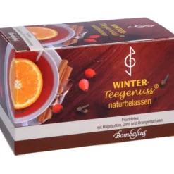 WINTER-TEEGENUSS Filterbeutel 20 Stück