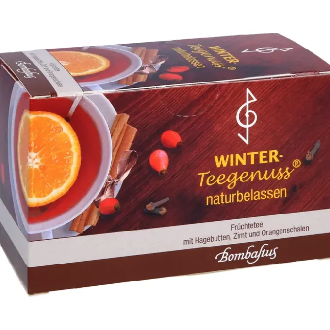 WINTER-TEEGENUSS Filterbeutel 20 Stück
