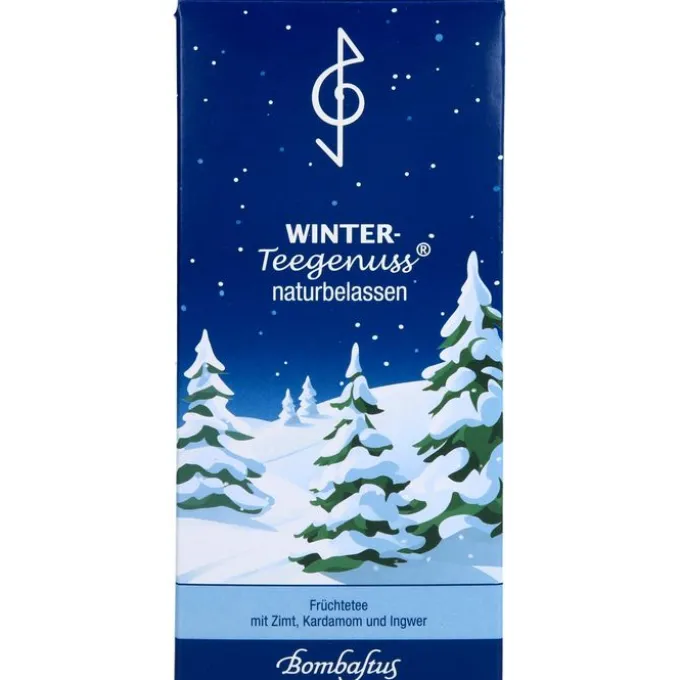 WINTER-TEEGENUSS Zimt Kardamom Ingwer 175 g