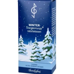 WINTER-TEEGENUSS Zimt Kardamom Ingwer 175 g