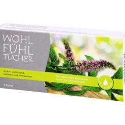 WOHLFÜHLTUCH 5 St