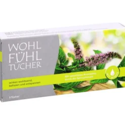 WOHLFÜHLTUCH 5 St