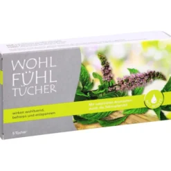 WOHLFÜHLTUCH 5 St