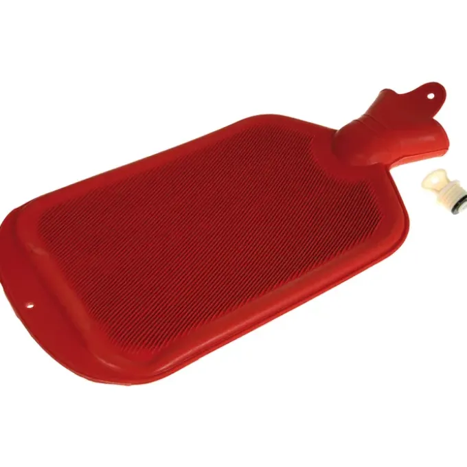 WÄRMFLASCHE Baby 1 l rot 1 St