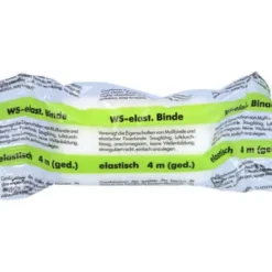 WS elast.Binde 6 cmx4 m 1 St