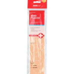 WUNDPFLASTER Textil 6 cmx1 m Streifen 1 St