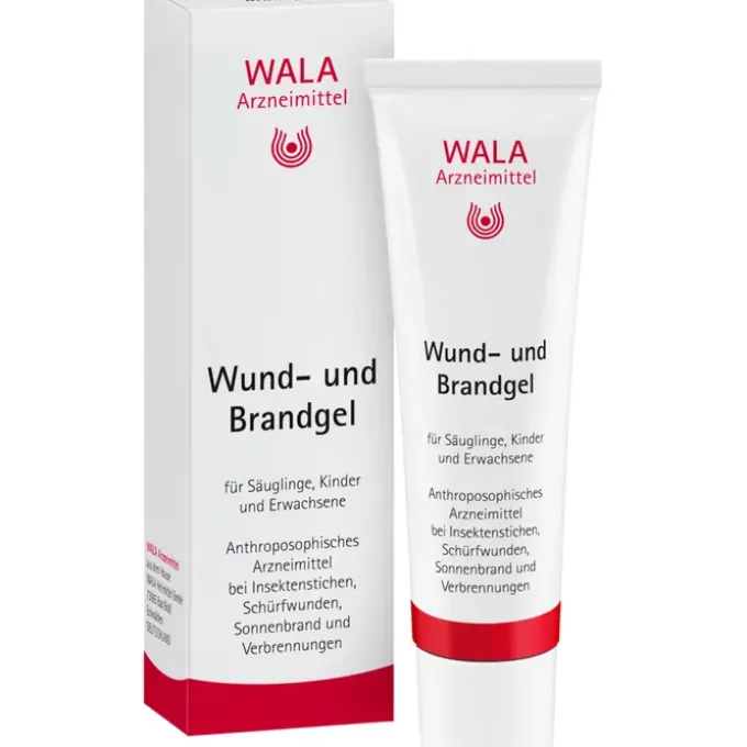WUND UND BRANDGEL 30 g