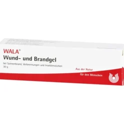 WUND UND BRANDGEL 30 g