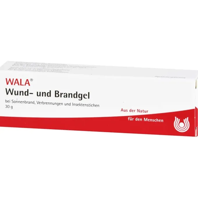 WUND UND BRANDGEL 30 g