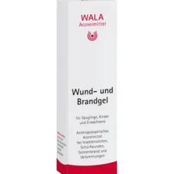 WUND UND BRANDGEL 30 g