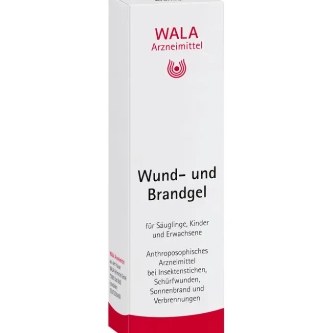 WUND UND BRANDGEL 30 g