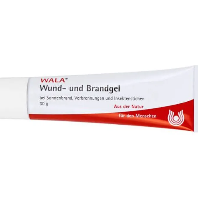 WUND UND BRANDGEL 30 g