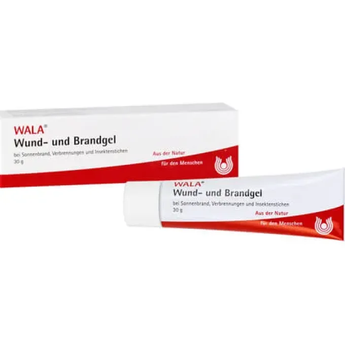 WUND UND BRANDGEL 30 g