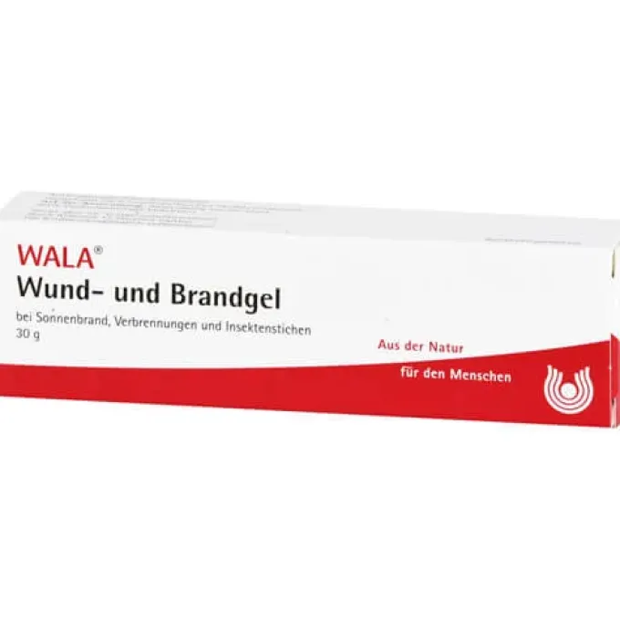 WUND UND BRANDGEL 30 g