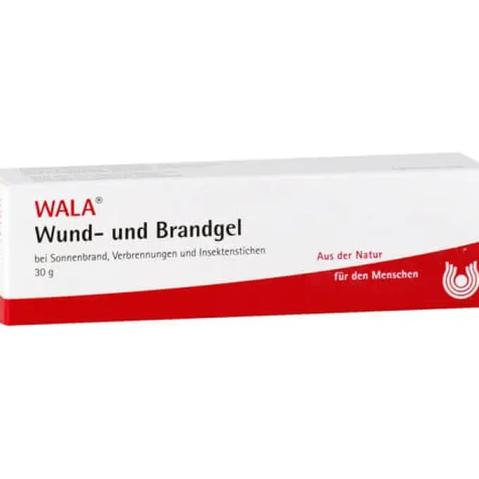 WUND UND BRANDGEL 30 g