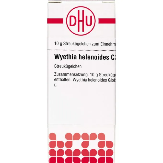 WYETHIA HELENOIDES C 200 Globuli 10 g