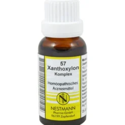 XANTHOXYLON KOMPLEX Nr.57 Dilution 20 ml