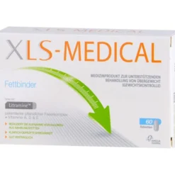 XLS Medical Fettbinder Tabletten 60 St