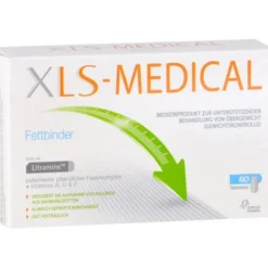 XLS Medical Fettbinder Tabletten 60 St