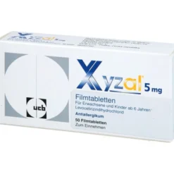 XYZAL Filmtabletten 50 St