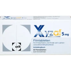 XYZAL Filmtabletten 50 St