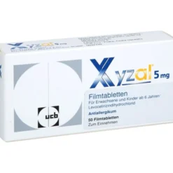 XYZAL Filmtabletten 50 St