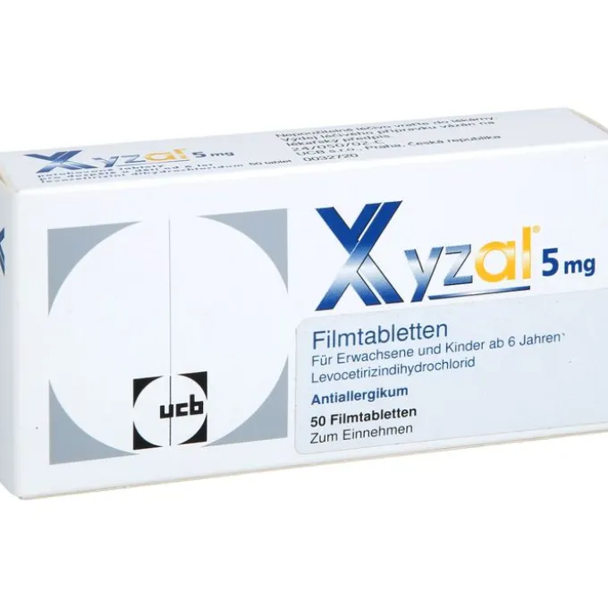 XYZAL Filmtabletten 50 St