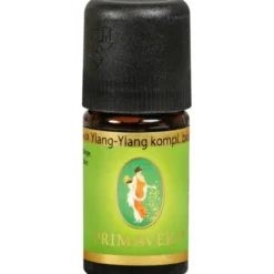 YLANG YLANG komplett kbA ätherisches Öl 5 ml