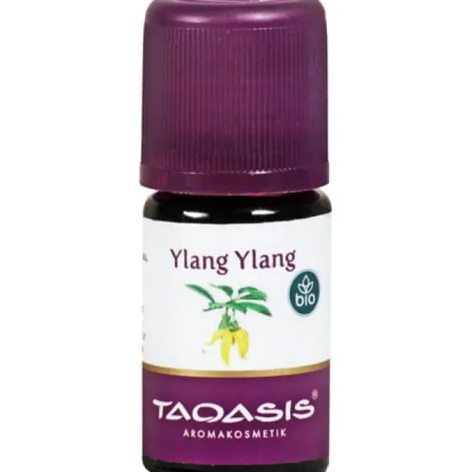 YLANG YLANG Öl Bio 5 ml