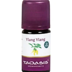 YLANG YLANG Öl Bio 5 ml