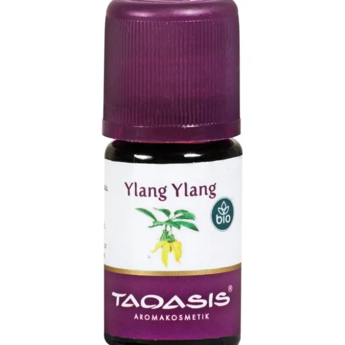 YLANG YLANG Öl Bio 5 ml
