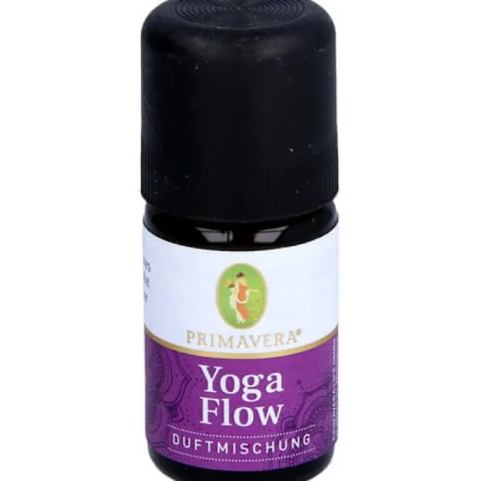 YOGA FLOW Duftmischung ätherisches Öl 5 ml