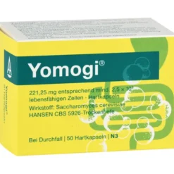 YOMOGI Kapseln 50 St