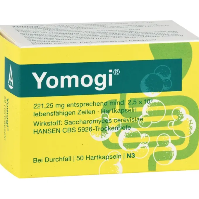 YOMOGI Kapseln 50 St