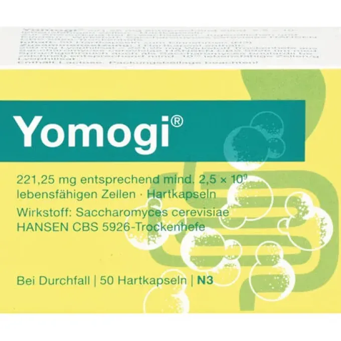 YOMOGI Kapseln 50 St