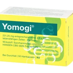 YOMOGI Kapseln 50 St